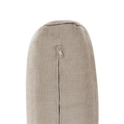 Beliani TIMOR - Loungeset - Donkere houtkleur - Acaciahout Hot