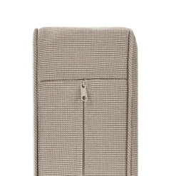 Beliani TIMOR - Loungeset - Donkere houtkleur - Acaciahout Hot