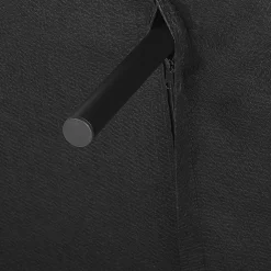 Beliani TJORN - Slaapbank - Donkergrijs - Polyester Clearance