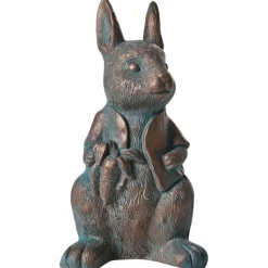 Leen Bakker TONDON - Tuinbeeld - Bruin - MgO Discount