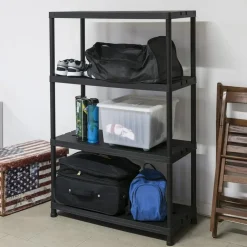 Toomax universal pro opbergrek - 4 planken - 90x40x138 cm Hot