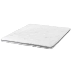 Leen Bakker Topmatras Elin - comfortschuim - 160x200x10 cm