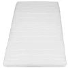Leen Bakker Topmatras Fem - comfortschuim - 90x200x7 cm Outlet