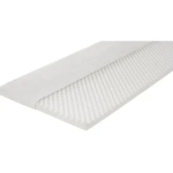 Leen Bakker Topmatras Fem - comfortschuim - 90x200x7 cm Outlet