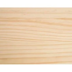 Beliani TRAPANI - Keukentrolley - Wit - MDF Best