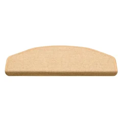 Hamat Trapmaantje Sisal - Naturel - 17 x 56 cm - 15 Stuks Sale