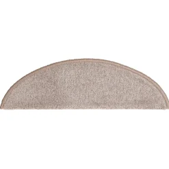 Leen Bakker Trapmat Master-step - taupe (16 stuks) Outlet