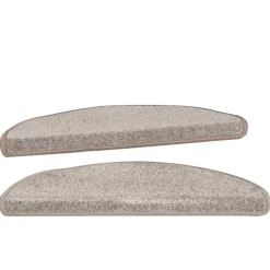 Leen Bakker Trapmat Master-step - taupe (16 stuks) Outlet