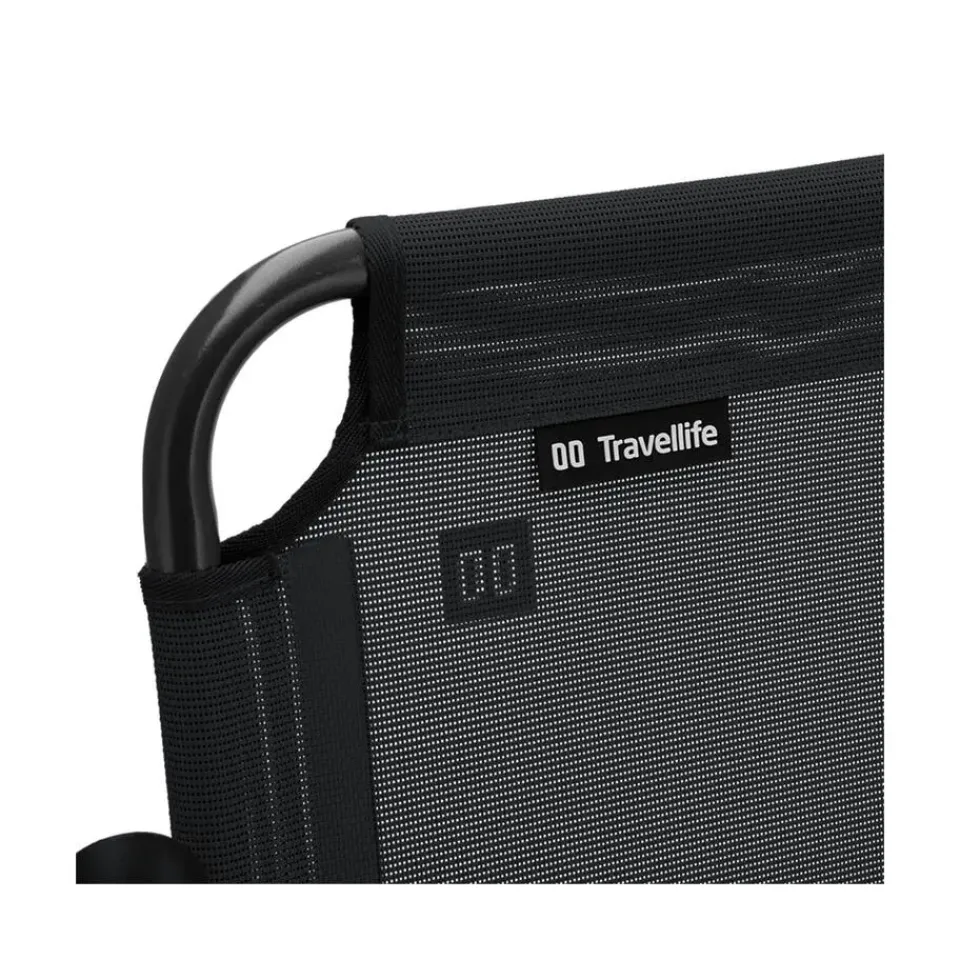 Travellife Como standenstoel - blend grey New