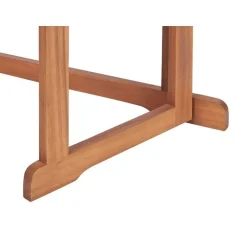 Beliani TREIA - Tuinset voor 4 - Lichte houtkleur - Acaciahout Online