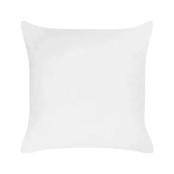 Beliani TRIGLAV - Hoofdkussen hoog - Wit - 80 x 80 cm - Polyester Hot