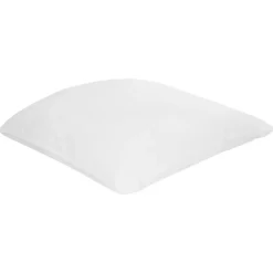 Beliani TRIGLAV - Hoofdkussen hoog - Wit - 80 x 80 cm - Polyester Hot