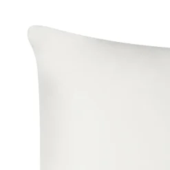 Beliani TRIGLAV - Hoofdkussen hoog - Wit - 80 x 80 cm - Polyester Hot