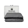 Troonz Dreamscape Dekbed Zonder Overtrek Antraciet 140x220 Clearance