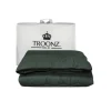 Troonz Dreamscape Dekbed Zonder Overtrek Groen 200x200 New