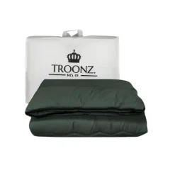 Troonz Dreamscape Dekbed Zonder Overtrek Groen 200x200 New