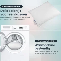 Troonz Hoofdkussen One - Verkoelend, Afmeting 60 x 70 cm Best