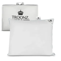 Troonz Hoofdkussen Two - Comfortabel en Ademend Online