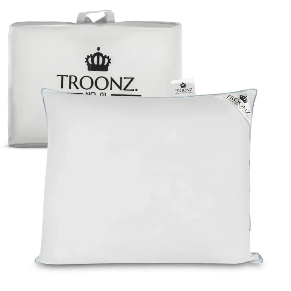 Troonz Hoofdkussen Two - Comfortabel en Ademend Online