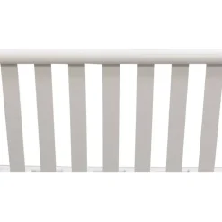 Leen Bakker Tuinbank Vence - metaal zand - 81x114x62 cm Hot