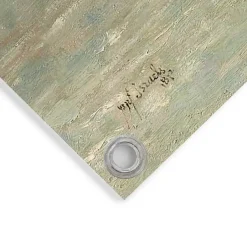 Reinders Tuinposter Israëls Kinderen der Zee - 60 x 80cm - Beige