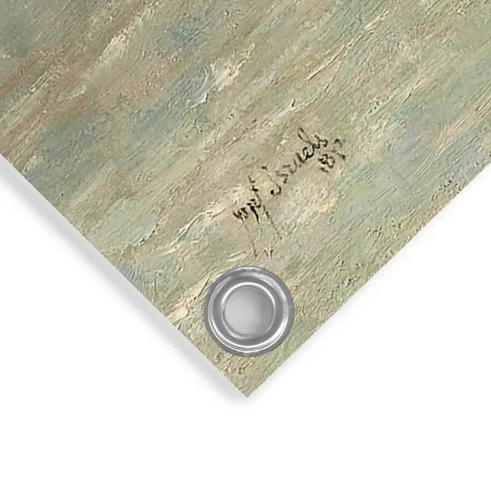 Reinders Tuinposter Israëls Kinderen der Zee - 60 x 80cm - Beige