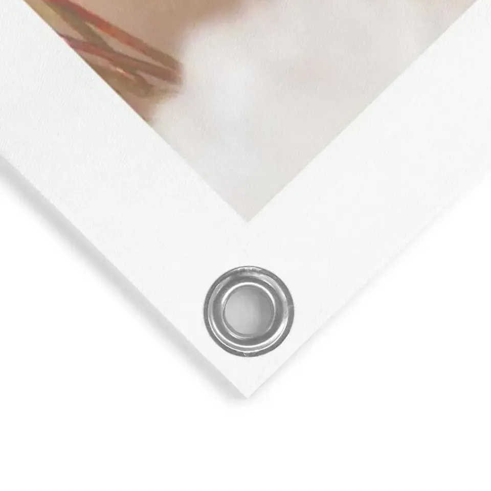 Reinders Tuinposter Katoentak - 80 x 60cm - Beige Sale