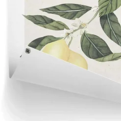 Reinders Tuinposter Limoni - 80 x 60cm - Geel Discount