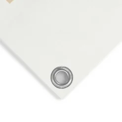 Reinders Tuinposter Ohara Koson Great tit - 80 x 60cm - Oranje Hot