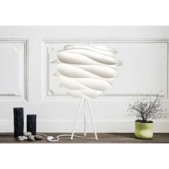 Leen Bakker Umage Carmina Medium lampenkap white - Ø 48 cm Clearance