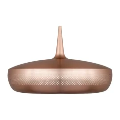 Leen Bakker Umage Clava Dine lampenkap brushed copper - Ø 43 cm New