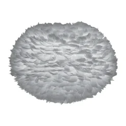 Leen Bakker Umage Eos Large lampenkap light grey - Ø 65 cm Clearance