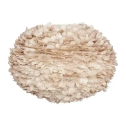 Leen Bakker Umage Eos Large lampenkap light brown - Ø 65 cm Discount