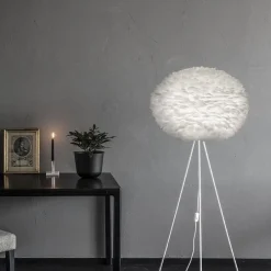 Leen Bakker Umage Eos Large lampenkap white - Ø 65 cm