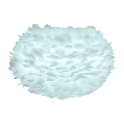 Leen Bakker Umage Eos Medium lampenkap light blue - Ø 45 cm Best