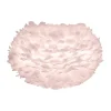Leen Bakker Umage Eos Medium lampenkap light rose - Ø 45 cm Best
