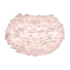 Leen Bakker Umage Eos Medium lampenkap light rose - Ø 45 cm Best