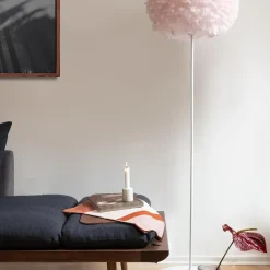 Leen Bakker Umage Eos Medium lampenkap light rose - Ø 45 cm Best