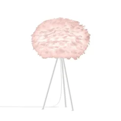 Leen Bakker Umage Eos Medium lampenkap light rose - Ø 45 cm Best