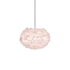 Leen Bakker Umage Eos Medium lampenkap light rose - Ø 45 cm Best