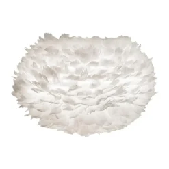Leen Bakker Umage Eos Medium lampenkap white - Ø 45 cm
