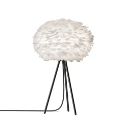 Leen Bakker Umage Eos Medium lampenkap white - Ø 45 cm