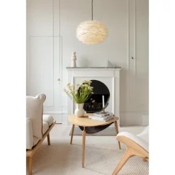 Leen Bakker Umage Eos Medium lampenkap white - Ø 45 cm