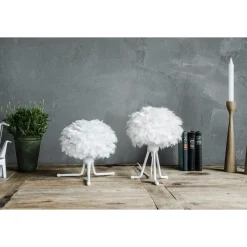 Leen Bakker Umage Eos Micro lampenkap white - Ø 22 cm Online