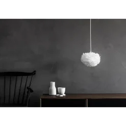 Leen Bakker Umage Eos Micro lampenkap white - Ø 22 cm Online