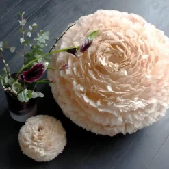 Leen Bakker Umage Eos Micro lampenkap light brown - Ø 22 cm Sale