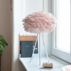 Leen Bakker Umage Eos Mini lampenkap light rose - Ø 35 cm Online