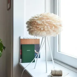 Leen Bakker Umage Eos Mini lampenkap light brown - Ø 35 cm Discount