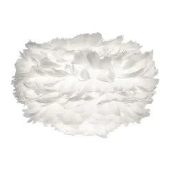 Leen Bakker Umage Eos Mini lampenkap white - Ø 35 cm