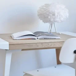 Leen Bakker Umage Eos Mini lampenkap white - Ø 35 cm